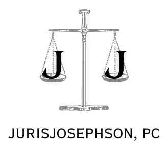 JurisJosephson Logo (scale with two letter "J"s on it)